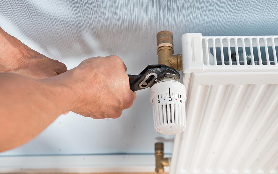  installation de chauffage Venette