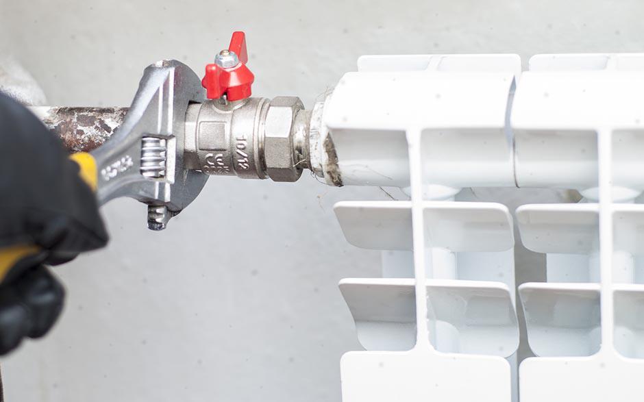  installation de chauffage Venette