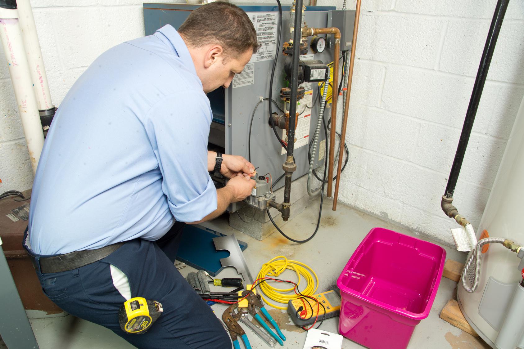  installation de chauffage Venette